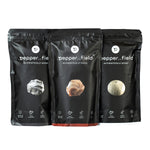 Poivre de Kampot noir, rouge et blanc (3× 250 g)