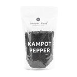 Poivre noir de Kampot – Emballage gastro 500 g
