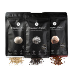 Poivre de Kampot noir, rouge et blanc (3× 50 g)