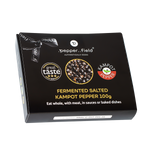 Cadeau Emballage – poivre de Kampot fermenté salé 100 g