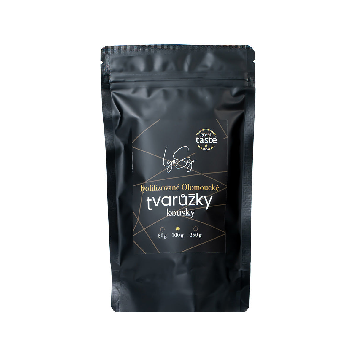 Olomoucké tvarůžky lyofilizované 100 g