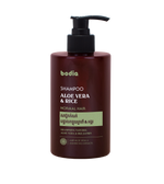 Hair shampoo – aloe vera & rice