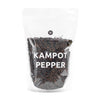 Poivre de Kampot rouge foncé - Emballage gastro 1000 g 