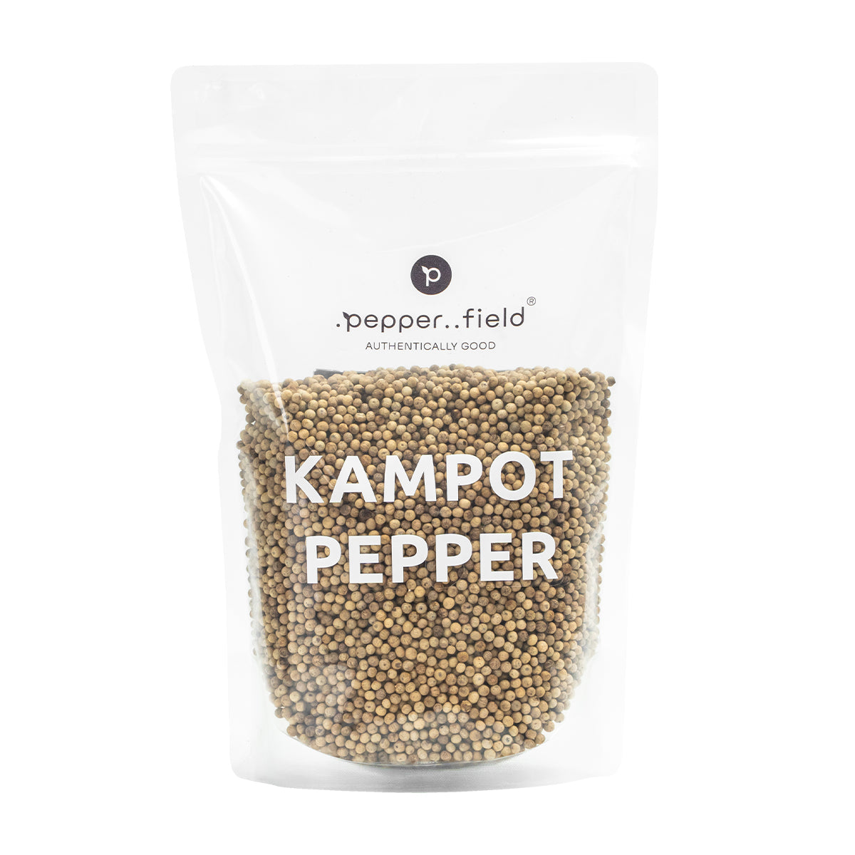 Kampot  white pepper - gastro packaging 1000 g 