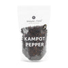 Poivre de Kampot rouge foncé - Emballage gastro 500 g 
