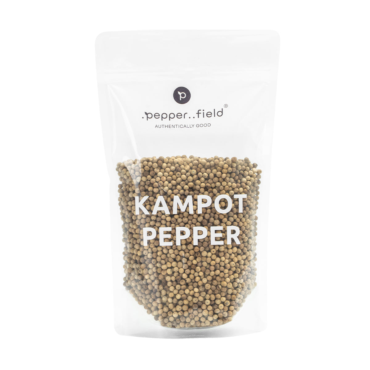 Kampot  white pepper - gastro packaging 500 g 