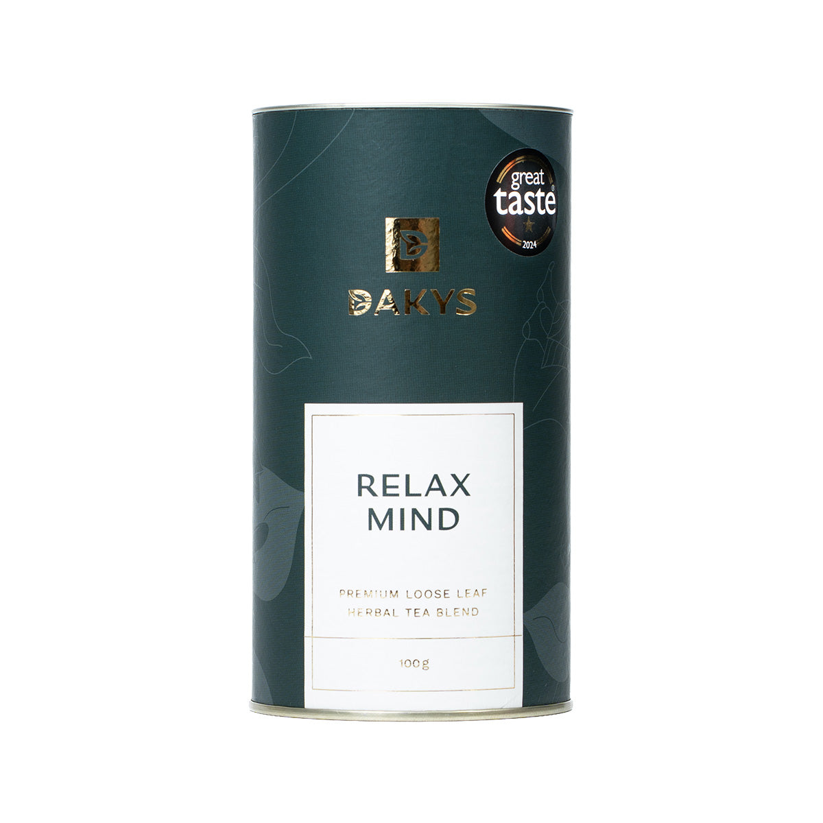 Organický čaj Relax Mind 100g