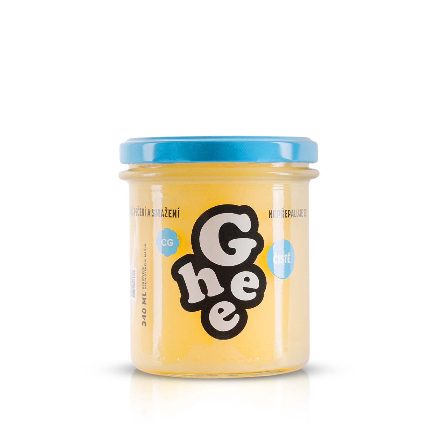 Ghee čisté 340ml