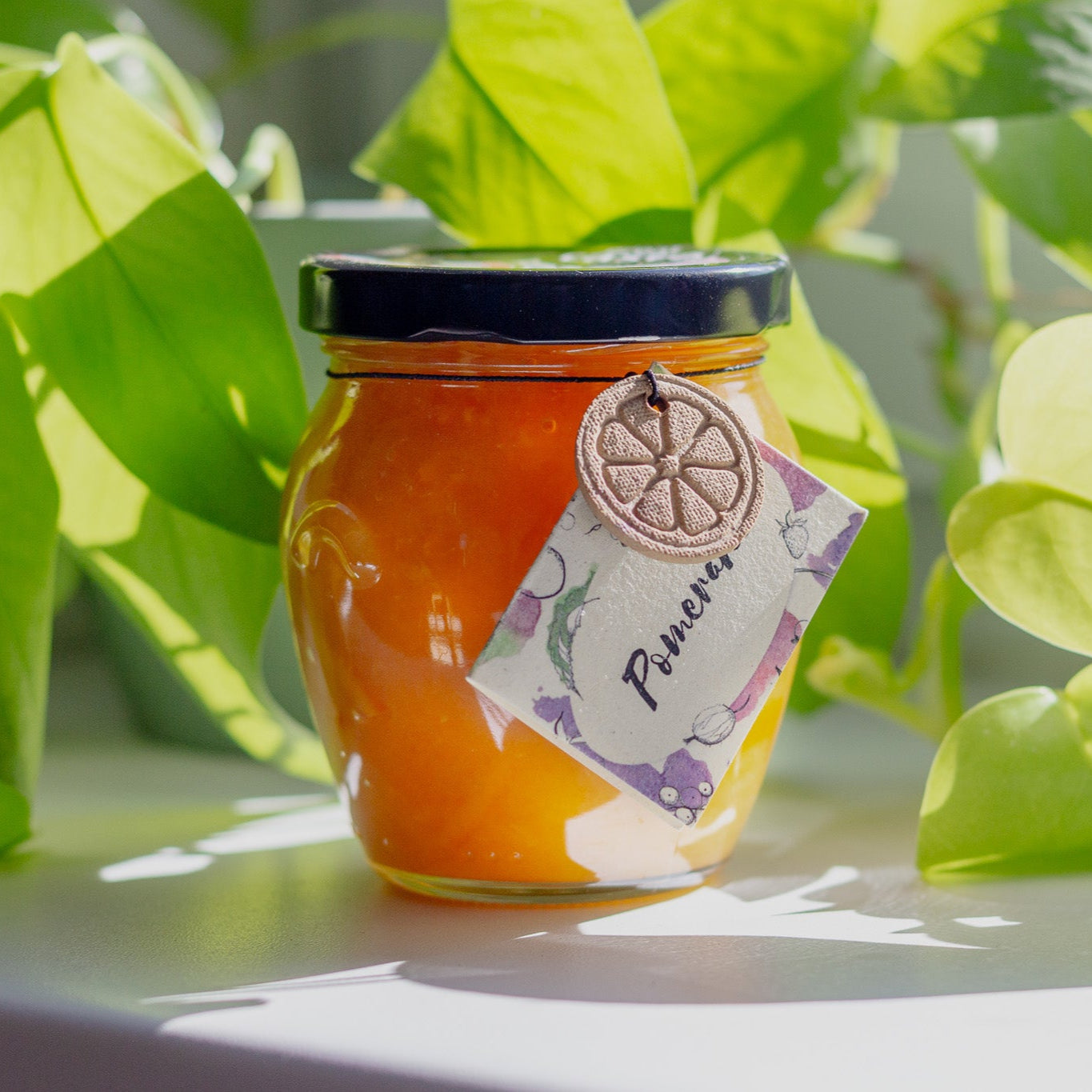 Marmeláda Pomaranč 210g
