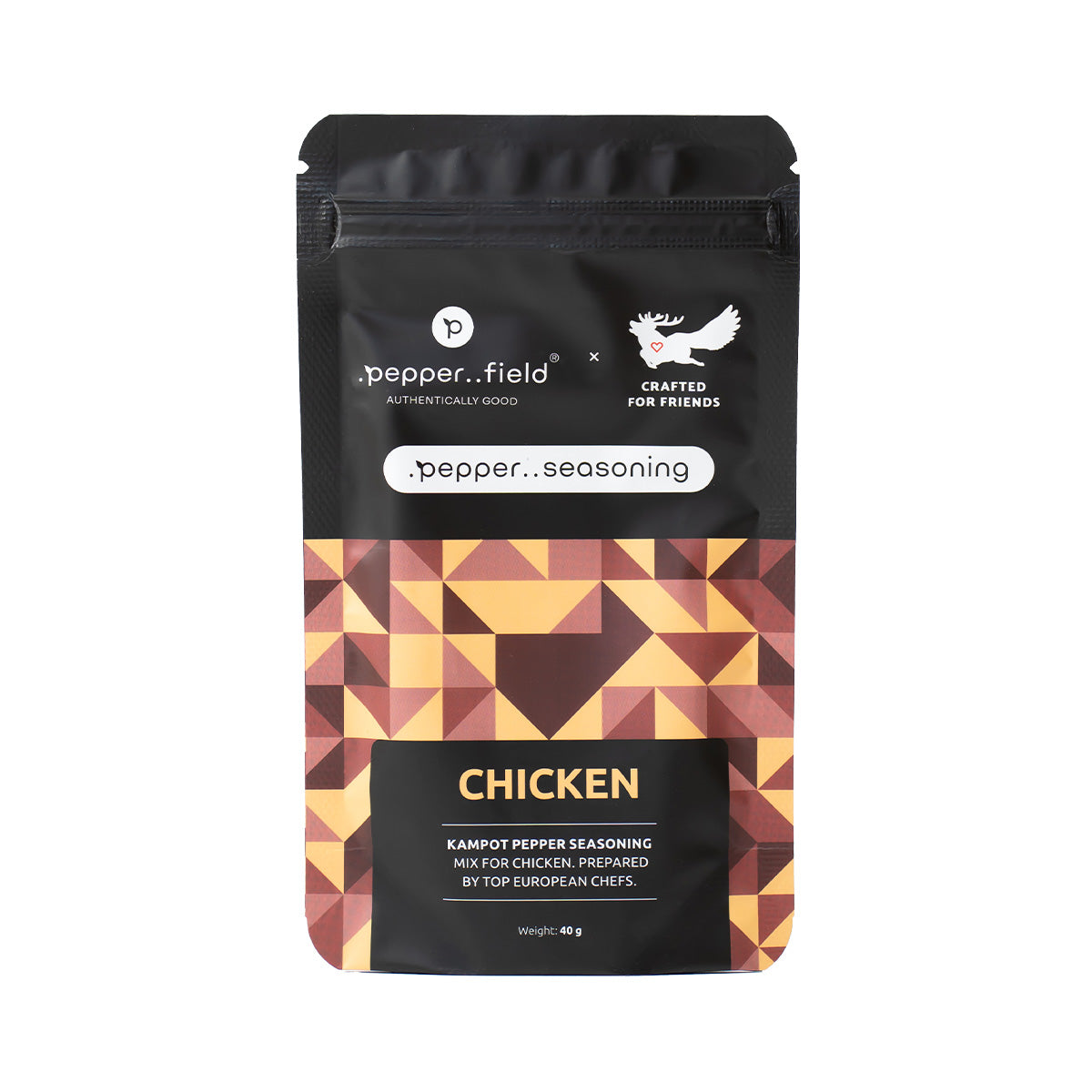 Chef's Touch grilling mix for chicken 