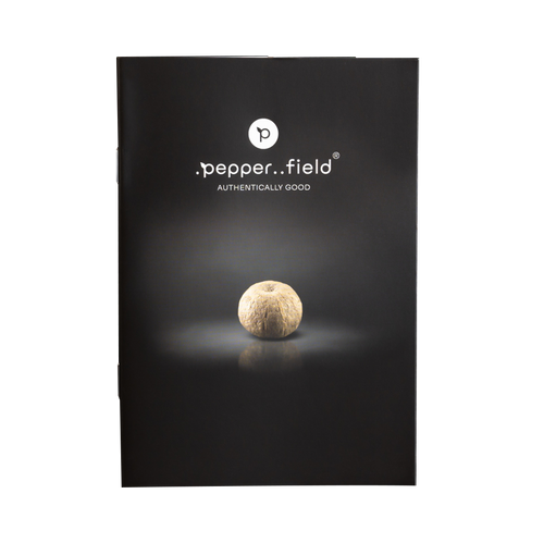 Extra Brochure "Le monde de .pepper..field" FR 