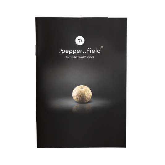 Extra Brochure "Le monde de .pepper..field" FR