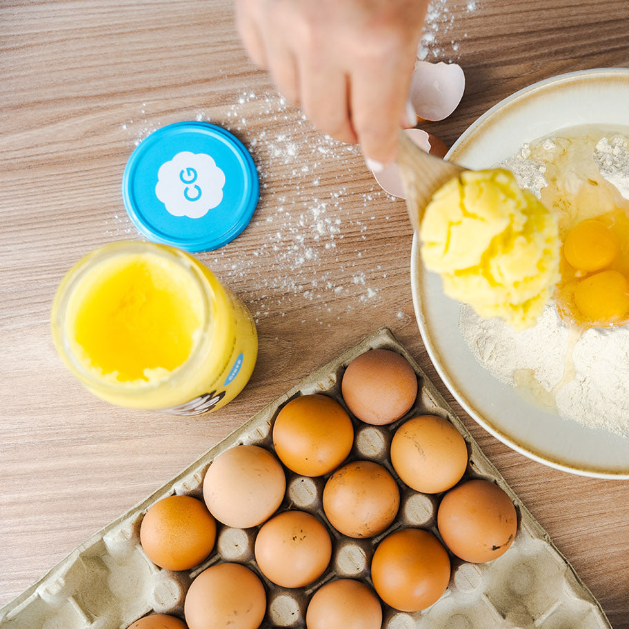Ghee čisté 340ml